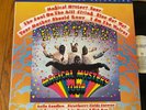 THE BEATLES MAGICAL MYSTERY TOUR VG+ LP ORIG. MFSL MOBILE FIDELITY SOUND LAB