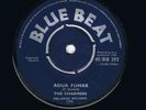 CHARMERS-AGUA FUMAR-LONG WINTER-BLUE BEAT UK EX+