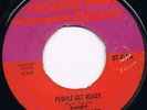 DANDY- PEOPLE GET READY-RUDIES NEAR EAST DOWNTOWN NOC VG