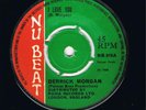 DERRICK MORGAN-I LOVE YOU-JUNIOR SMITH-SEARCHING-NUBEAT UK EX