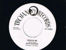 DAVE BARKER GROOVE ME UPSETTERS SCREWDRIVER TROJAN US? EX