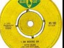 KEITH BLAKE WITH LYNN TAIT &JETS- I AM MOVING ON-MUSICALLY -BLUE CAT UK1968 VG-