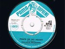 MAHALIA SAUNDERS-PIECE OF MY HEART ON THE TIP OF MY TONGUE-1971-PAMA SUPREME UK-