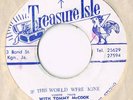 TYRONE DAVIS&TOMMY McCOOK-IF THIS WORLD WERE MINE-YOU DONE ME WRONG JA TREAS