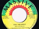 WAILING SOULS-FEEL THE SPIRIT VERSION-MASSIVE YES EX+