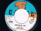 OWEN GRAY-GROOVE ME-NO OTHER ONE-CAMEL-UK-1970-UK NOC