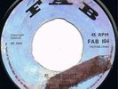 RUDIES-BRIXTON ROCKET-RUDIES JOY FAB UK 1969 VG++