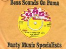 SLIM SMITH-WHAT KIND OF LIFE-JIMMY RILEY-ITS ALL IN THE GAME-GAS EX+ UK 1970