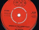 ROY BRAHAM(CHARLEY ORGANIARE)-SWEET JAMAICA-MR POSTMAN(WITH PATSY,CHARLEY) R&B