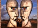PINK FLOYD The Division Bell - 1994 Columbia - Blue Translucent-Near Mint Vinyl
