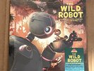 THE WILD ROBOT HAND-POURED COLORED VINYL SOUNDTRACK 2XLP *BRAND NEW & SEALED*