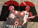 The Police Live  Vol. 2 Atlanta 1983 RSD Double Red Vinyl