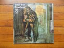 Jethro Tull  AQUALUNG  Quadradisc 4-Chan Quadraphonic  + Lyrics + OG Inner - NM