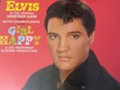 ELVIS PRESLEY - Girl Happy - Stereo LP - Still Sealed