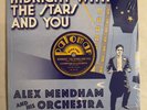 ALEX MENDHAM AND HIS ORCHESTRA – MIDNIGHT WITH THE STARS AND YOU - 10