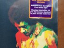 Jimi Hendrix Band Of Gypsys 50th Anniversary Colour Marbled Vinyl