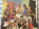 GRUPO EMPERADOR / Con Sabor Andino / Vinyl Record 33 Rpm  Cumbia