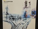 RADIOHEAD - OK Computer 2 LP - 2008 LIMITED EDITION REISSUE - NEW SEALED 180G