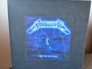 Metallica Ride The Lightning Remastered Deluxe Box Set