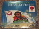 CAT STEVENS GREATEST HITS HITS PRESSED ON RED OPAQUE VINYL
