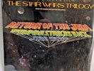 THE STAR WARS TRILOGY JOHN WILLIAMS - VINYL LP  
