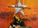 “18 TILL I DIE”. BRYAN ADAMS. 12” VINYL LP