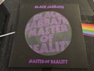 Black Sabbath Master Of Reality Picture Disc Vinyl LP Record 1/4000 New