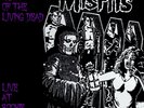 MISFITS  AND DANZIG  LIVE x 5 LIMITED 7
