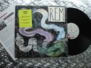R.E.M.   Reckoning   Translucent GOLD STAMP PROMO LP  I.R.S. Records SP70044 rem
