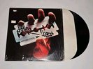 Judas Priest British Steel Vinyl LP 1980 Columbia VG+ W/ Shrink Wrap