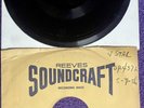 Carl Belew & Riff Riders 1956 ROCKABILLY 12” Metal ACETATE 45 I’m Long Gone HEAR