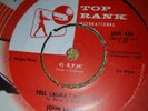 EX- UK TOP RANK 45 - JOHN LEYTON - TELL LAURA I LOVE HER - JOE MEEK