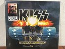 Rare Kiss Kronicles Of The Night 4LP Color Vinyl Creatures Box Set