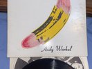 Velvet Underground Andy Warhol & Nico 1st Half Peeled Banana Sticker V6-5008 EX