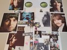 The Beatles White Album 1973 LP Apple Records Photos Poster SWBO-101
