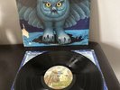 Rush  Fly By Night 1975 Pressing LP Mercury Records