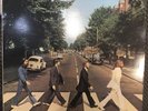 Beatles Abbey road nr mint old press