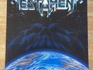 TESTAMENT - The New Order (LP-VINYL) Album - European First Print 1988 - EX