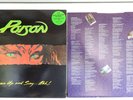 Poison - Open Up And Say..Ah , UK1988, VG+/VG+