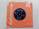 THE ROLLING STONES  1963 U.K. 45    I WANNA BE  YOUR MAN