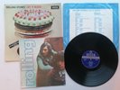 THE ROLLING STONES ORIGINAL 1969 UK LP    LET IT BLEED   POSTER 1ST INNER