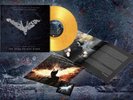 The Dark Knight Rises Soundtrack Flaming Orange LP Vinyl Record /1500 RARE