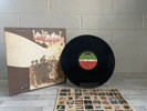 Led Zeppelin II LP 1969 Atlantic SD8236 RL/SS Ludwig HOT MIX Monarch VG RARE