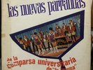 La Comparsa Universitaria De La Laguna 1968 LP Las Nuevas Parrandas G+ RARE
