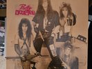 PRETTY VACANT  .... And We Don't Care Vinyl LP Rare Indie Hair Metal Glam Demo
