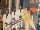 HEAVY D & THE BOYZ Big Time 2LP NEW CUSTARD VINYL W/HYPE STICKER