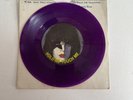 Paul Stanley - Hold Me Touch Me - Used Vinyl Record 7 - S34z purple vinyl rare