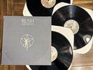 RUSH ARCHIVES RARE MISPRINT SRM-3-9200  Original 3 LP Set  Rush   Caress