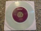 BEATLES Clear Vinyl 