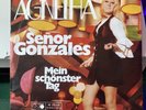 ABBA - AGNETHA FÄLTSKOG - SENOR GONZALES - GERMANY - EXCELLENT RARE